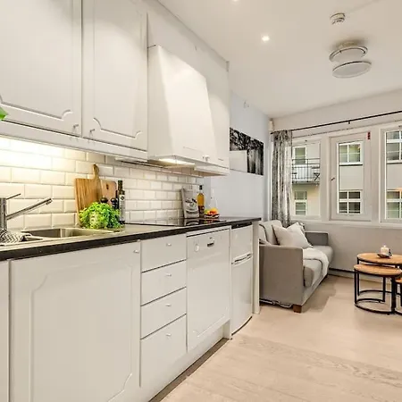Flat In House With Outstanding Roof Terrace