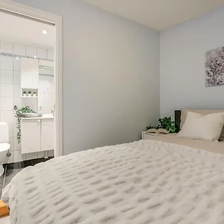 公寓 Flat In House With Outstanding Roof Terrace