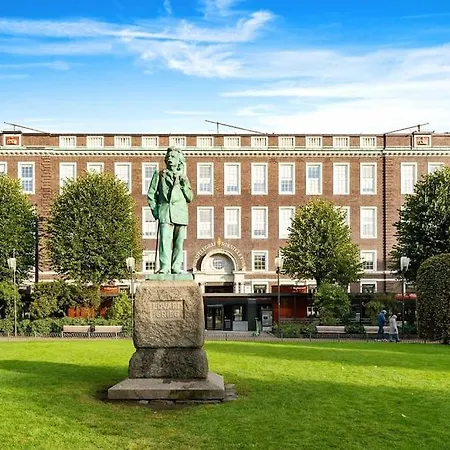 Leilighet Flat In House With Outstanding Roof Terrace *