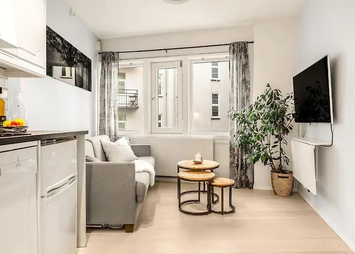 Flat In House With Outstanding Roof Terrace 卑爾根