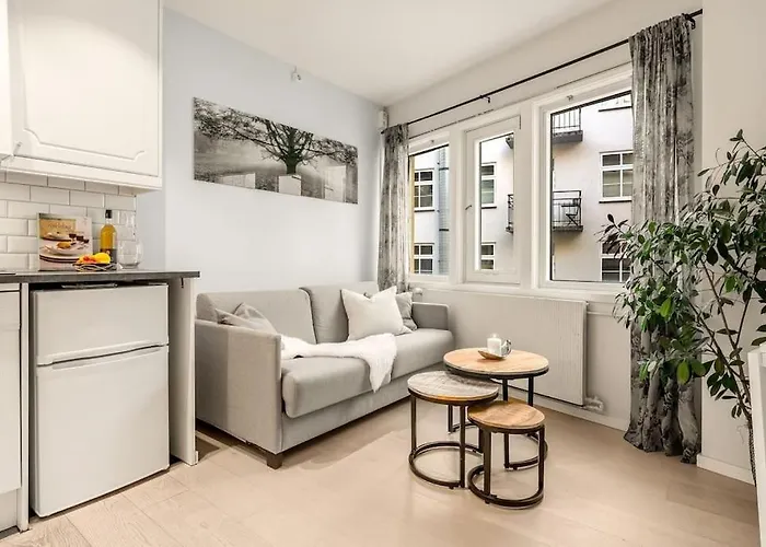 Flat In House With Outstanding Roof Terrace 公寓 *