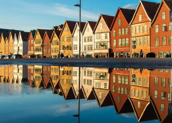 Lägenhet Flat In House With Outstanding Roof Terrace *